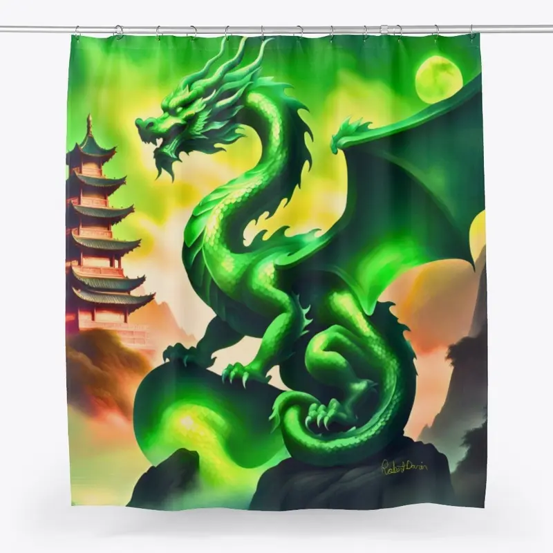 Jade Dragon