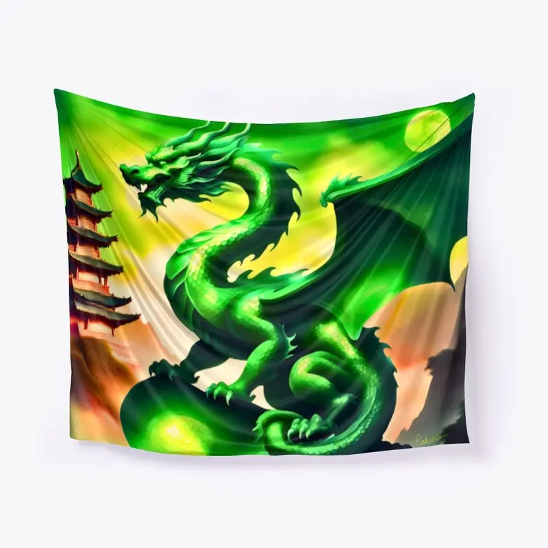 Jade Dragon