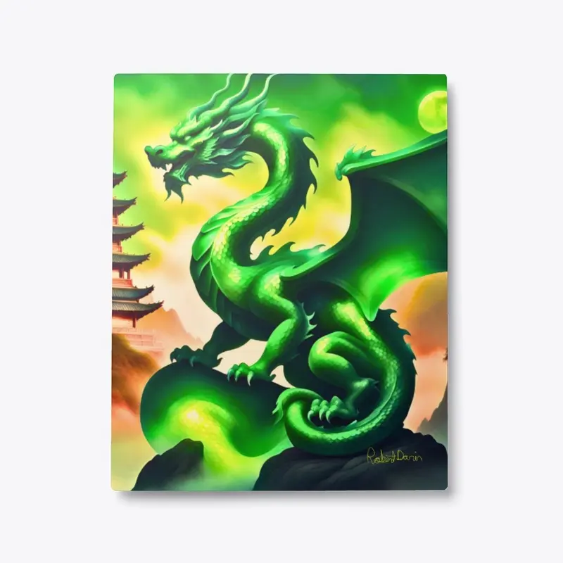 Jade Dragon