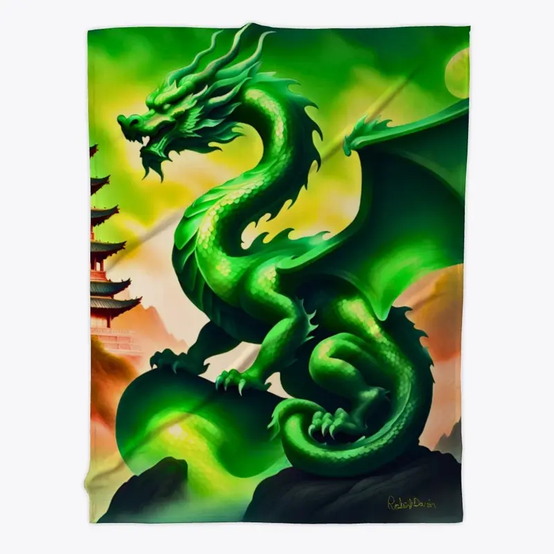 Jade Dragon